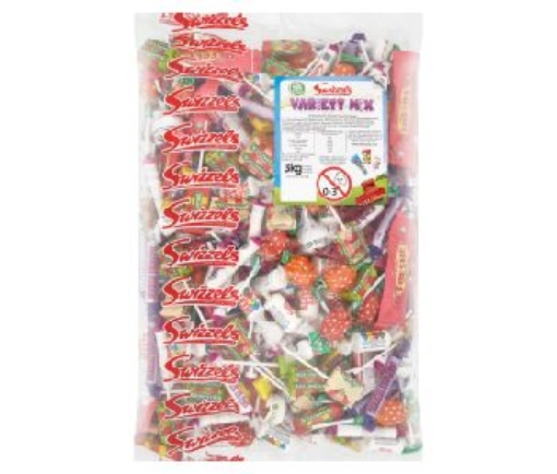 Picture of SWIZZELS VARIETY MIX 3KG