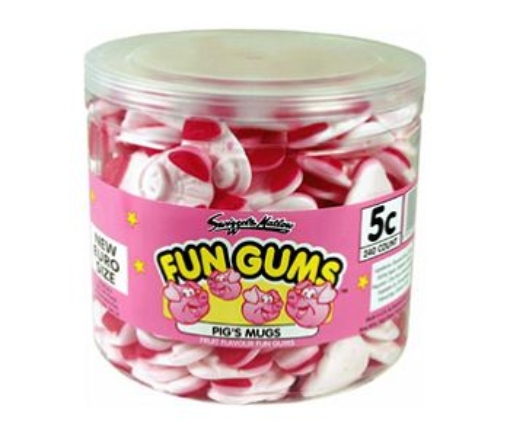 Picture of SWIZZELS PIGS MUGS 5C