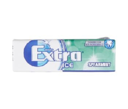 Picture of WRIGLEYS EXTRA ICE SPEARMINT 10'S