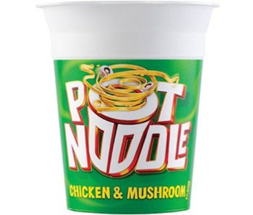 Picture of POT NOODLES CHICKEN & MUSHROOM 90G