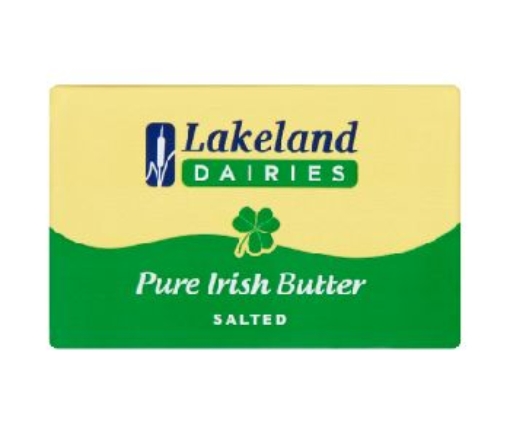 Picture of LAKELAND BUTTER SALTED 250G