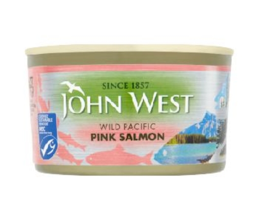 Picture of JOHN WEST 213G WILD PINK SALMON