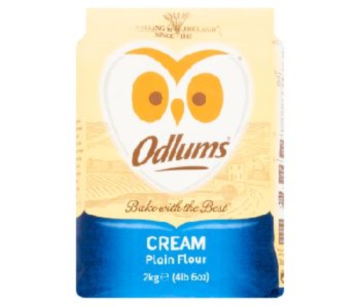 Picture of ODLUMS 2KG FLOUR CREAM