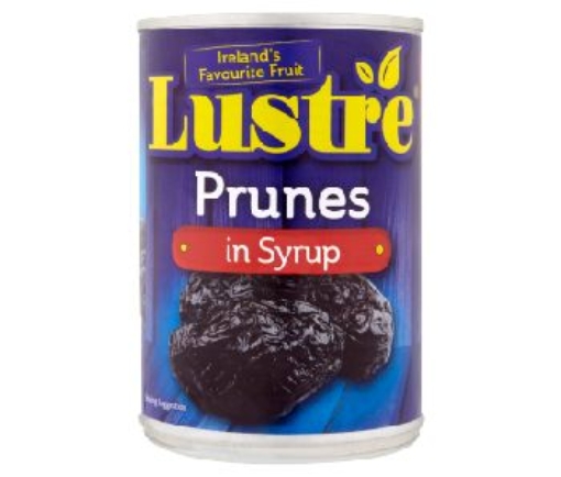 Picture of LUSTRE 400G PRUNES IN SYRUP