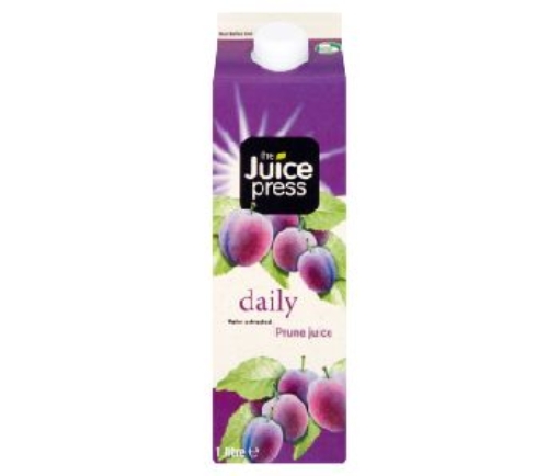 Picture of JUICE PRESS PRUNE JUICE 1 LITRE