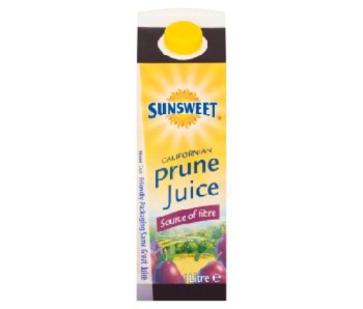 Picture of SUNSWEET PRUNE JUICE 1 LITRE
