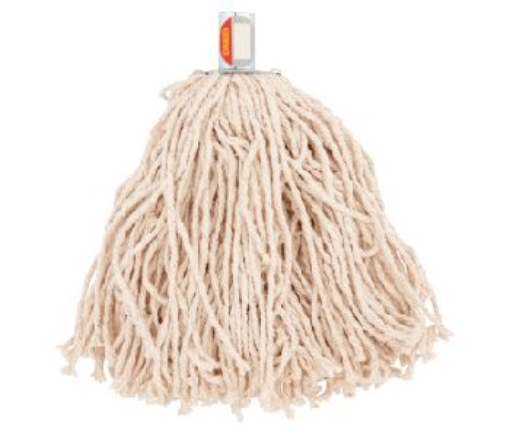 Picture of DOSCO WHITE YARN MOP HEADS METAL  NO:12