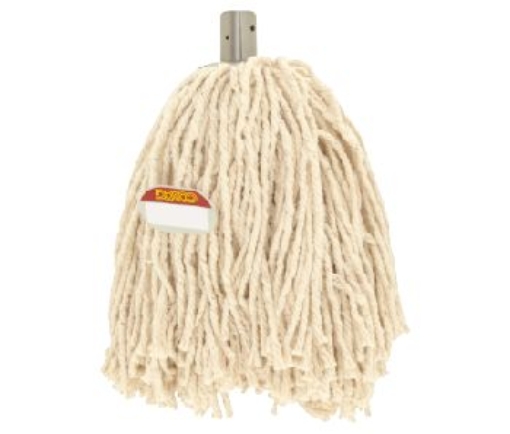 Picture of DOSCO WHITE YARN MOP HEADS METAL  NO:16