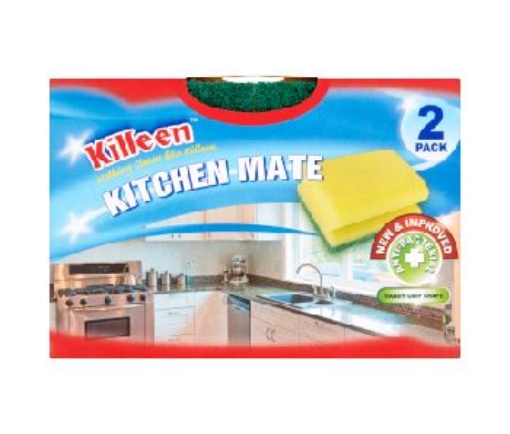 Picture of KILLEEN KITCHEN MATE SPONGE SCOURER
