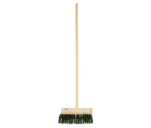 Picture of DOSCO BRUSH POLY.YARD HANDLE 14