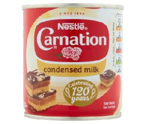 Picture of NESTLE CARNATION CONDENSED MILK 397G
