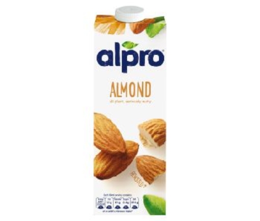 Picture of ALPRO ALMOND NUTTY ORIGINAL MILK 1 LITRE