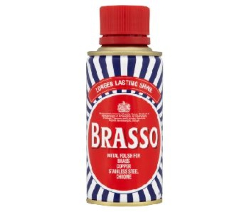 Picture of BRASSO LIQUID 175ML