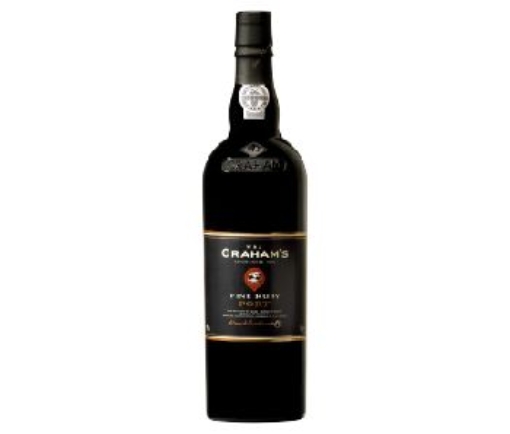 Picture of GRAHAMS PORT FINE RUBY 75CL