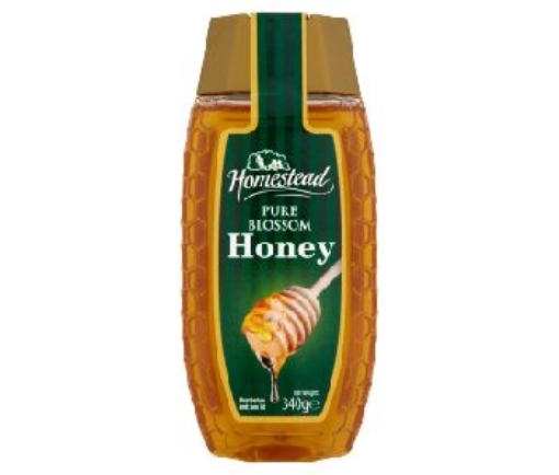 Picture of HOMESTEAD HONEY SQEEZY 340G