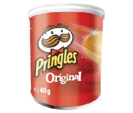 Picture of PRINGLES 40G POP & GO ORIGINAL