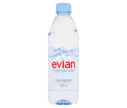 Picture of EVIAN 500ML