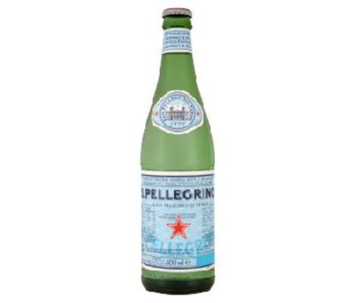 Picture of SAN PELLEGRINO 500ML GLASS SPARKLING