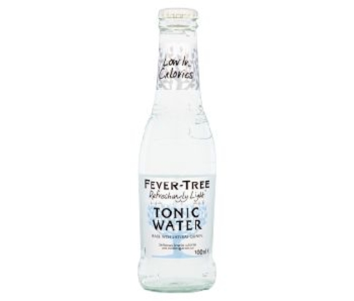 Picture of FEVER TREE TONIC WATER LIGHT 200ML