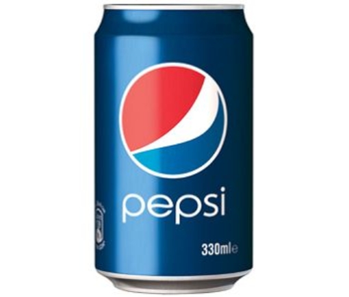 Picture of PEPSI COLA 330ML NF CANS DRS