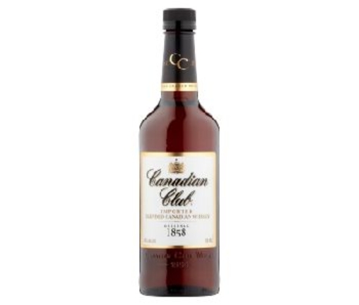 Picture of CANADIAN CLUB 70CL