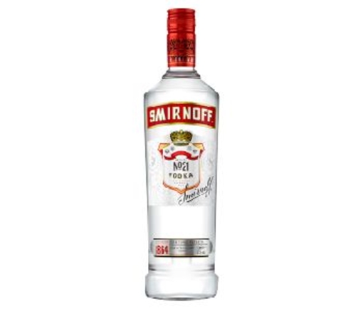 Picture of SMIRNOFF VODKA 70CL