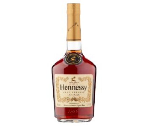 Picture of HENNESSY COGNAC VS 70CL