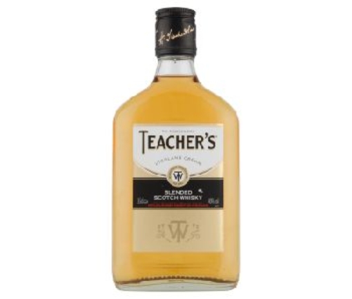 Picture of TEACHERS WHISKY SCOTCH 35CL