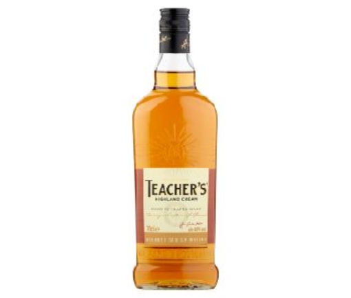 Picture of TEACHERS WHISKY SCOTCH 70CL