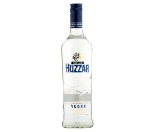 Picture of HUZZAR VODKA 70CL