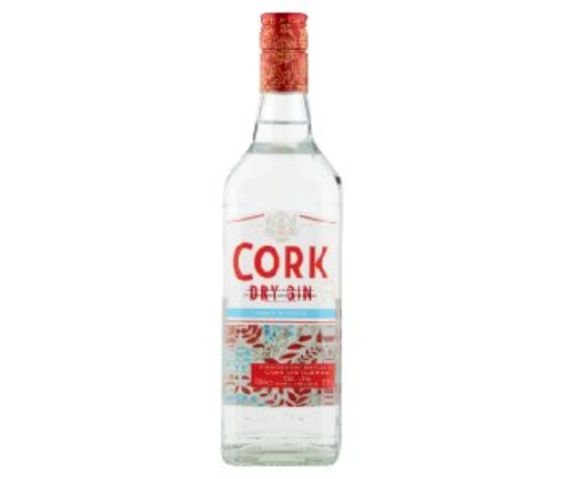 Picture of CORK DRY GIN 70CL