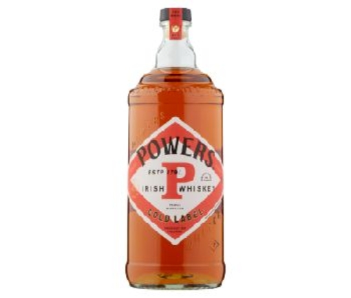 Picture of POWERS WHISKEY GOLD LABEL LITRE