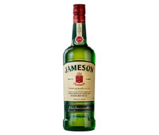 Picture of JAMESON WHISKEY 70CL