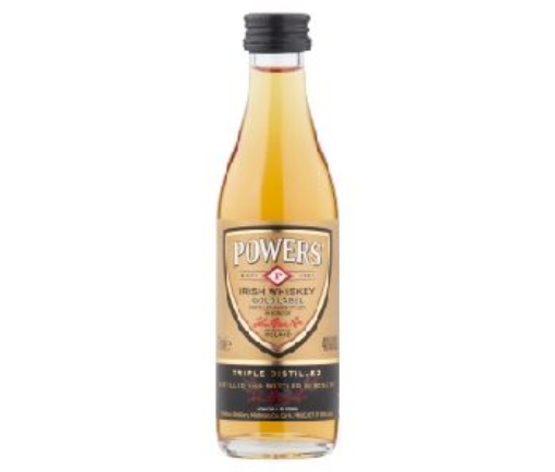 Picture of POWERS WHISKEY GOLD LABEL 71ML