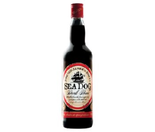 Picture of SEA DOG RUM FINE OLD JAMAICAN 70CL
