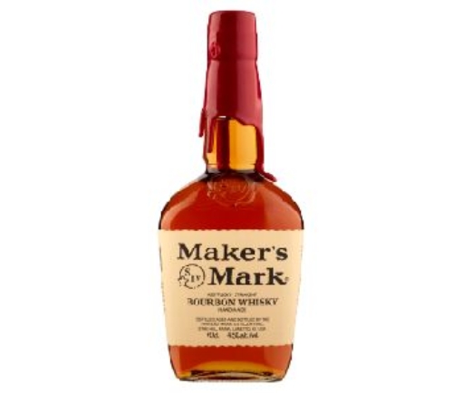 Picture of MAKERS MARK WHISKY 70CL