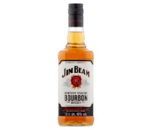 Picture of JIM BEAM 70CL
