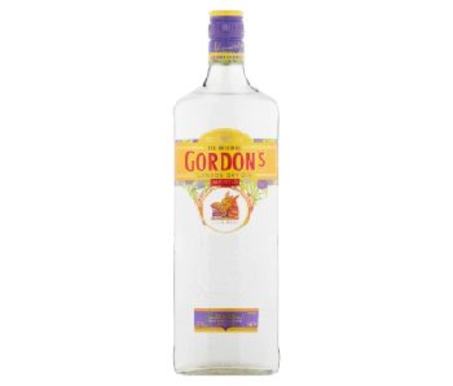 Picture of GORDONS DRY GIN 1 LITRE 12'S