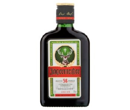 Picture of JAGERMEISTER 20CL 48'S