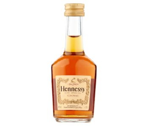 Picture of HENNESSY COGNAC VS 5CL