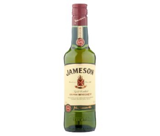 Picture of JAMESON WHISKEY 35CL