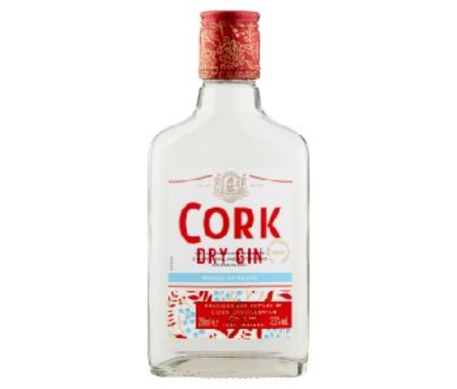 Picture of CORK DRY GIN 20CL