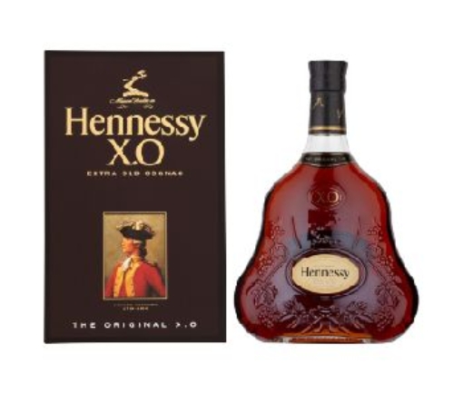 Picture of HENNESSY COGNAC XO 70CL