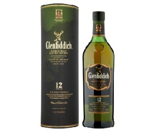Picture of GLENFIDDICH WHISKY SPECIAL RESERVE 12 YEAR