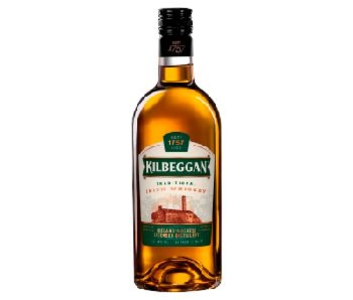 Picture of KILBEGGAN WHISKEY 70CL