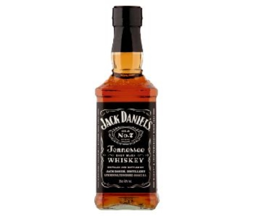 Picture of JACK DANIELS 35CL