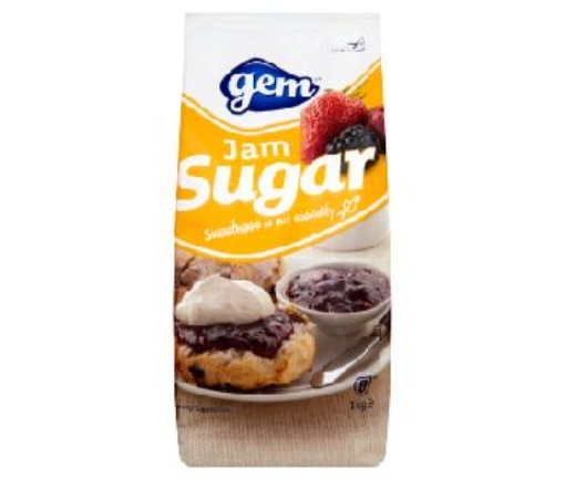 Picture of GEM SUGAR JAM 1KG