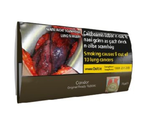 Picture of CONDOR READY RUBBED 25G