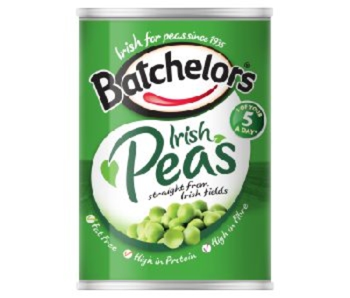 Picture of BATCHELORS PROCESSED PEAS 420G