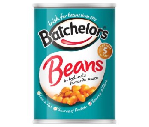 Picture of BATCHELORS BAKED BEANS 420G 24'S